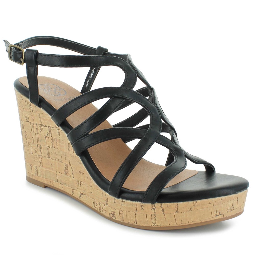 Classy Wedge Dress Shoe